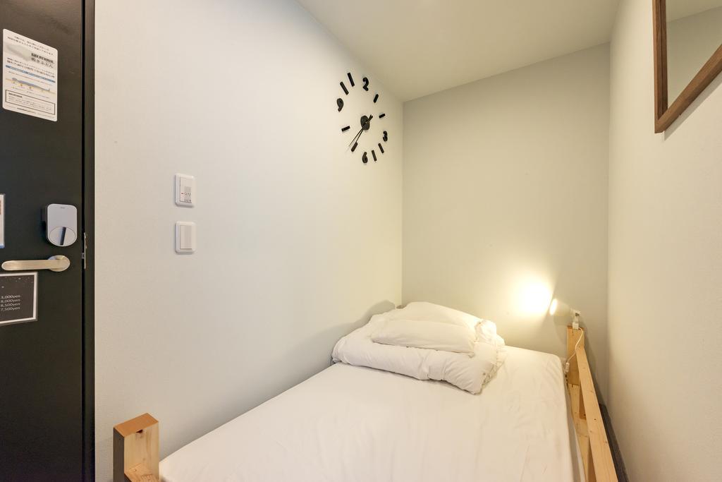 &And Hostel Asakusa North Токио Екстериор снимка
