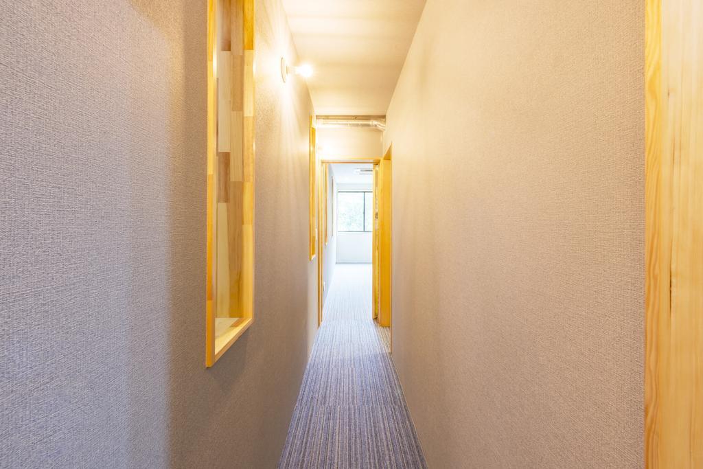 &And Hostel Asakusa North Токио Екстериор снимка