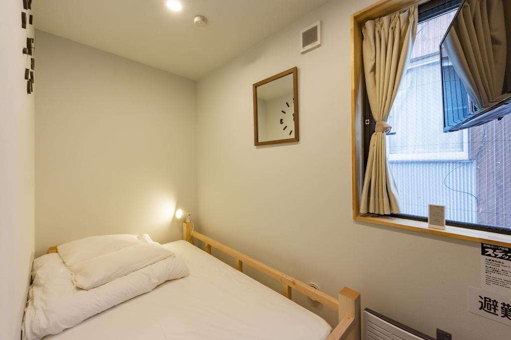 &And Hostel Asakusa North Токио Екстериор снимка