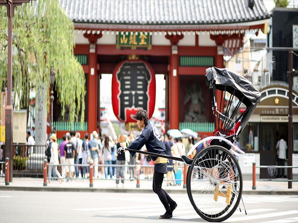 &And Hostel Asakusa North Токио Екстериор снимка