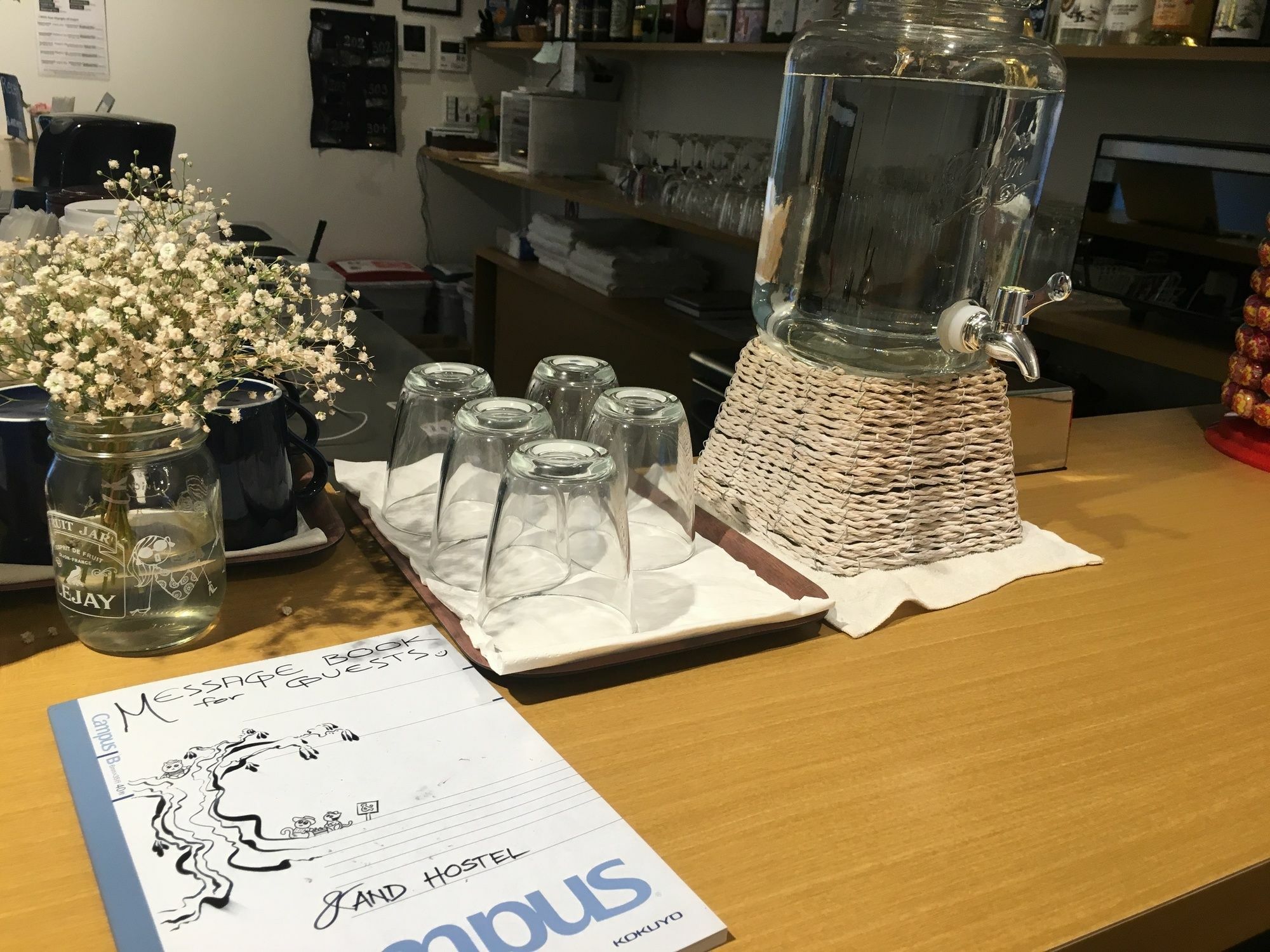 &And Hostel Asakusa North Токио Екстериор снимка