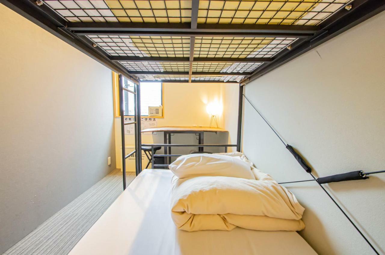 &And Hostel Asakusa North Токио Екстериор снимка