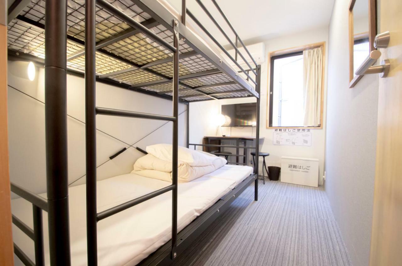 &And Hostel Asakusa North Токио Екстериор снимка